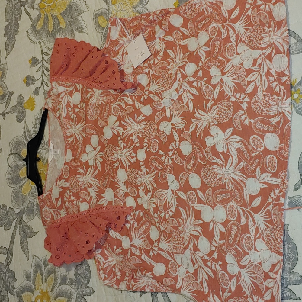 LC Lauren Conrad Top/Blouse